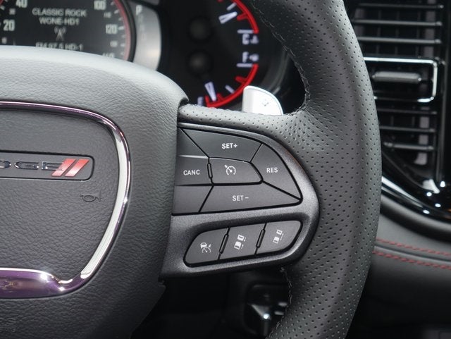 2026 Dodge Durango GT Blacktop Redline