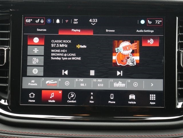 2026 Dodge Durango GT Blacktop Redline