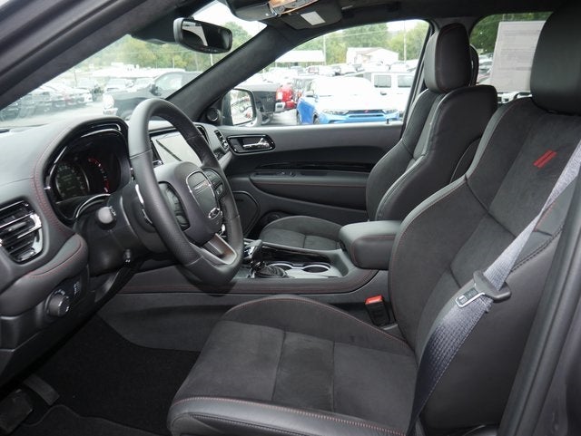 2026 Dodge Durango GT Blacktop Redline