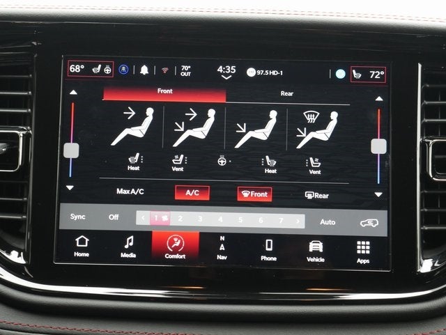 2026 Dodge Durango GT Blacktop Redline