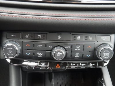 2026 Dodge Durango GT Blacktop Redline