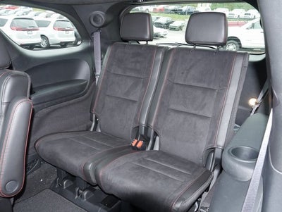 2026 Dodge Durango GT Blacktop Redline