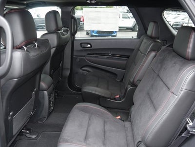 2026 Dodge Durango GT Blacktop Redline