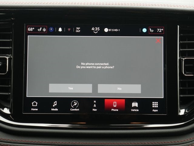 2026 Dodge Durango GT Blacktop Redline