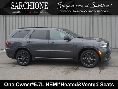 2024 Dodge Durango R/T Plus