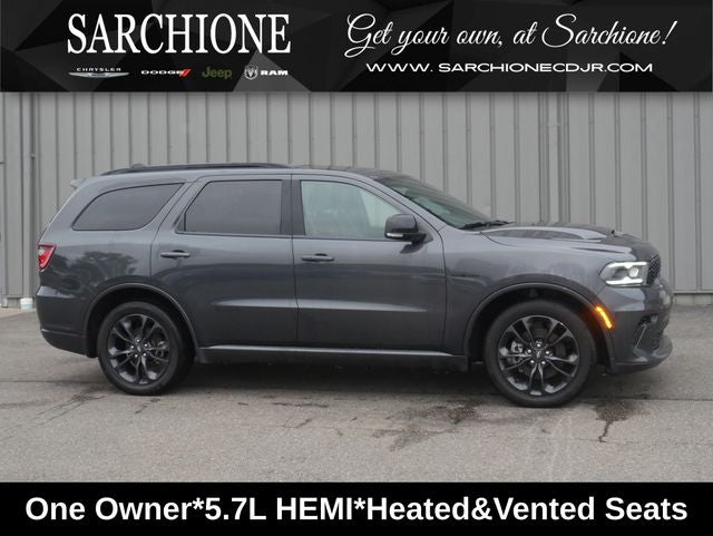 2024 Dodge Durango R/T Plus