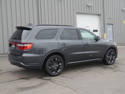2024 Dodge Durango R/T Plus