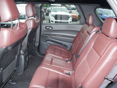 2024 Dodge Durango R/T Plus
