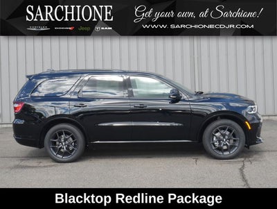 2026 Dodge Durango GT Premium HEMI V8
