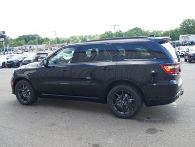 2026 Dodge Durango GT Premium HEMI V8