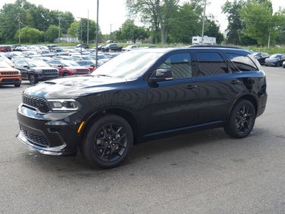 2026 Dodge Durango GT Premium HEMI V8