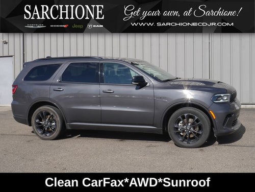 2024 Dodge Durango R/T Plus
