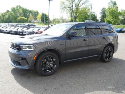 2024 Dodge Durango R/T Plus