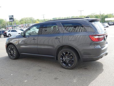 2024 Dodge Durango R/T Plus