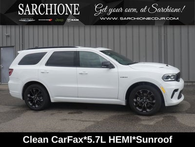 2024 Dodge Durango R/T Premium
