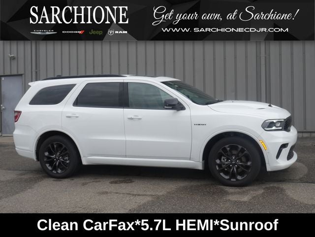 2024 Dodge Durango R/T Premium