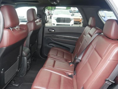 2024 Dodge Durango R/T Premium