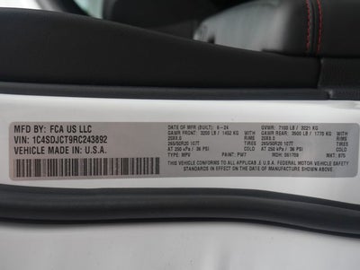 2024 Dodge Durango R/T Premium