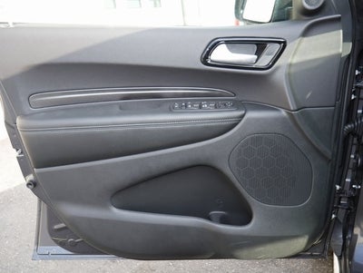 2025 Dodge Durango Pursuit