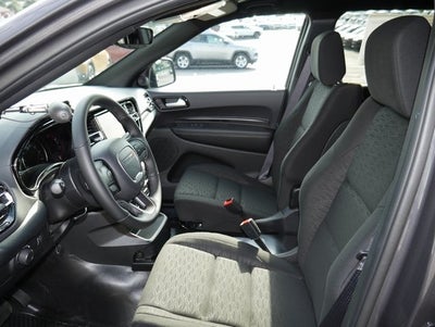 2025 Dodge Durango Pursuit