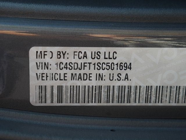 2025 Dodge Durango Pursuit