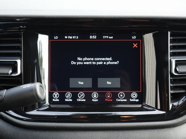 2025 Dodge Durango Pursuit