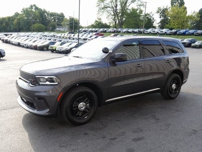 2025 Dodge Durango Pursuit