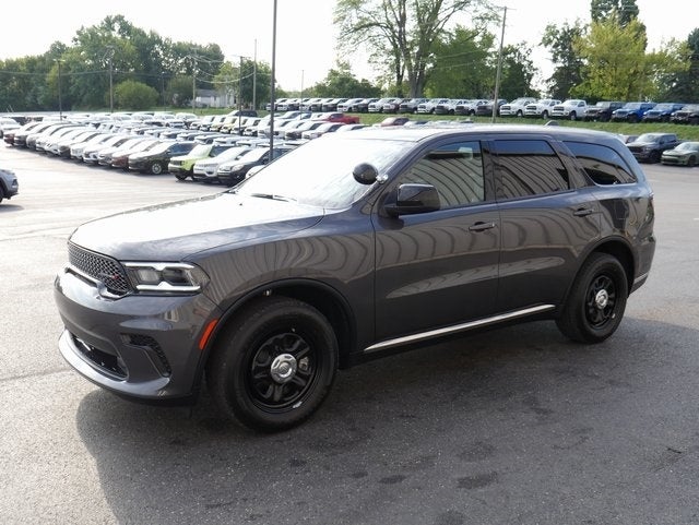2025 Dodge Durango Pursuit