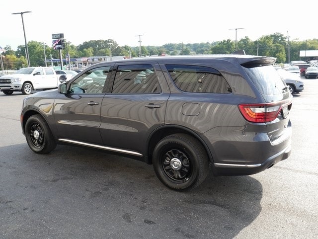 2025 Dodge Durango Pursuit