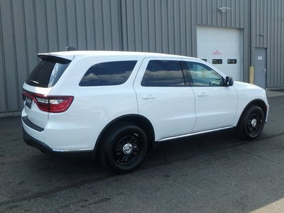 2024 Dodge Durango Pursuit