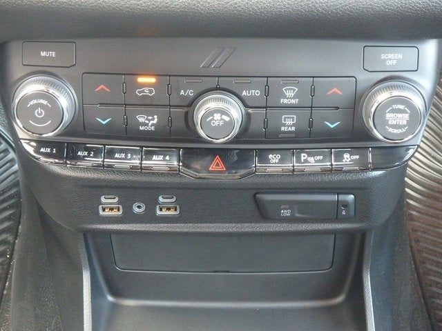 2024 Dodge Durango Pursuit