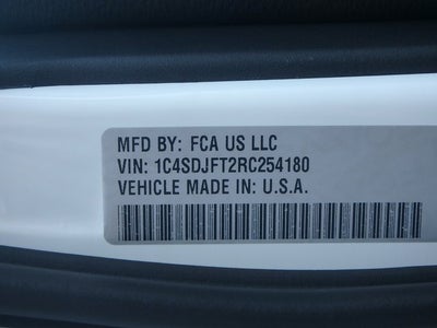 2024 Dodge Durango Pursuit