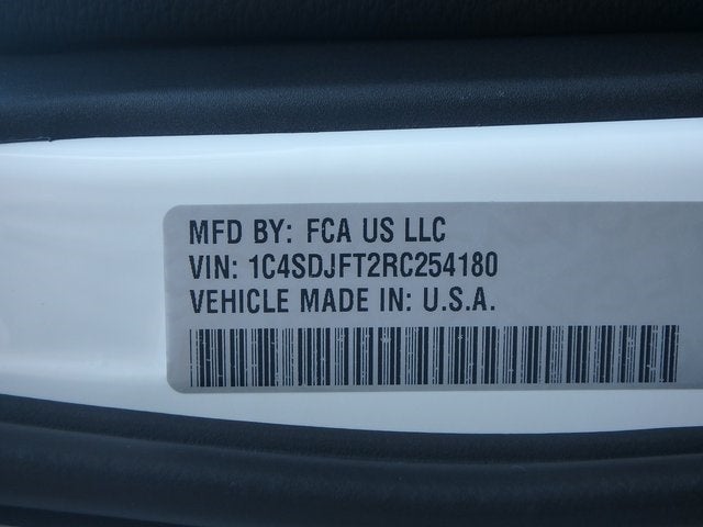 2024 Dodge Durango Pursuit