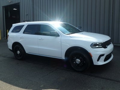 2024 Dodge Durango Pursuit