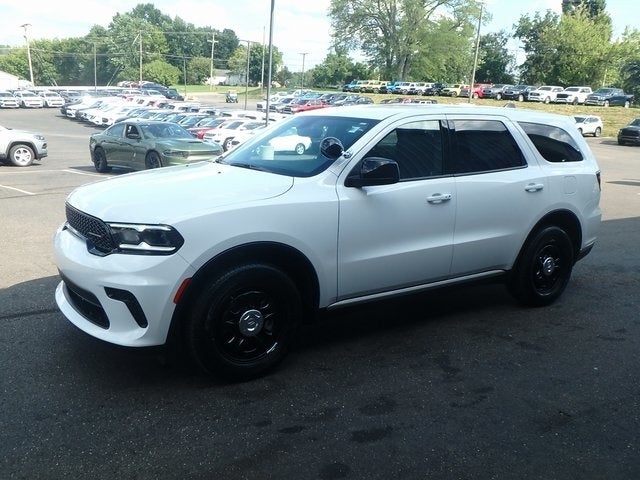 2024 Dodge Durango Pursuit