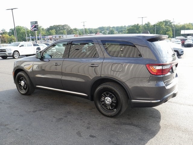 2025 Dodge Durango Pursuit
