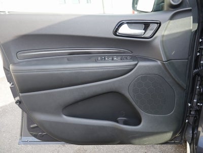 2025 Dodge Durango Pursuit