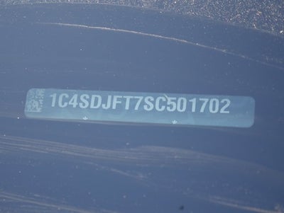 2025 Dodge Durango Pursuit