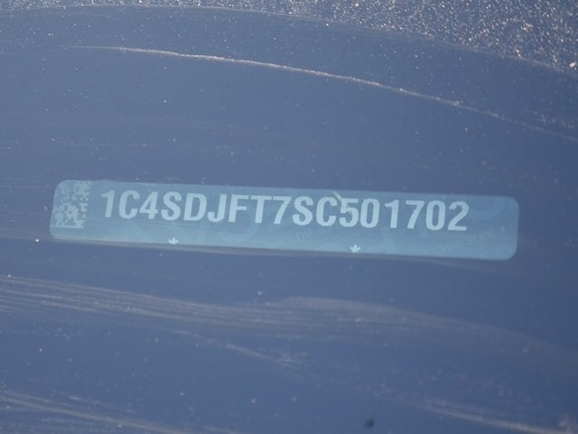 2025 Dodge Durango Pursuit