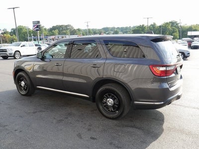 2025 Dodge Durango Pursuit