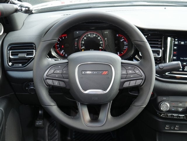 2025 Dodge Durango Pursuit