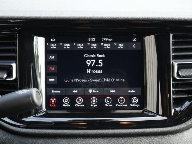 2025 Dodge Durango Pursuit