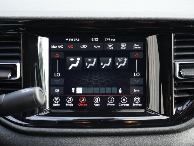 2025 Dodge Durango Pursuit