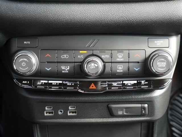 2025 Dodge Durango Pursuit