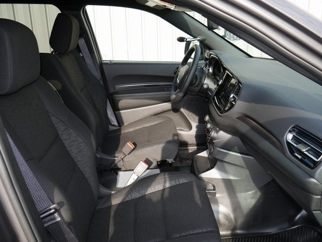 2025 Dodge Durango Pursuit