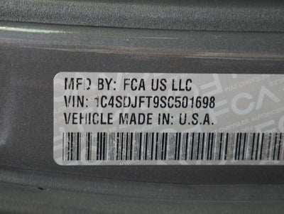 2025 Dodge Durango Pursuit