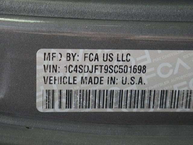 2025 Dodge Durango Pursuit