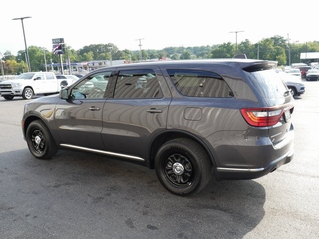 2025 Dodge Durango Pursuit