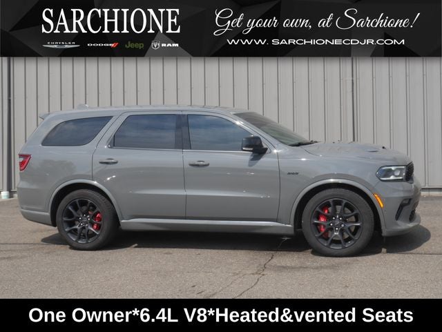 2022 Dodge Durango SRT 392