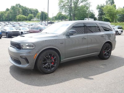 2022 Dodge Durango SRT 392